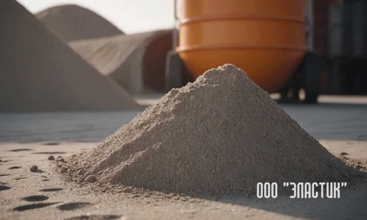 Полимербетон для надежных канализационных и очистных систем