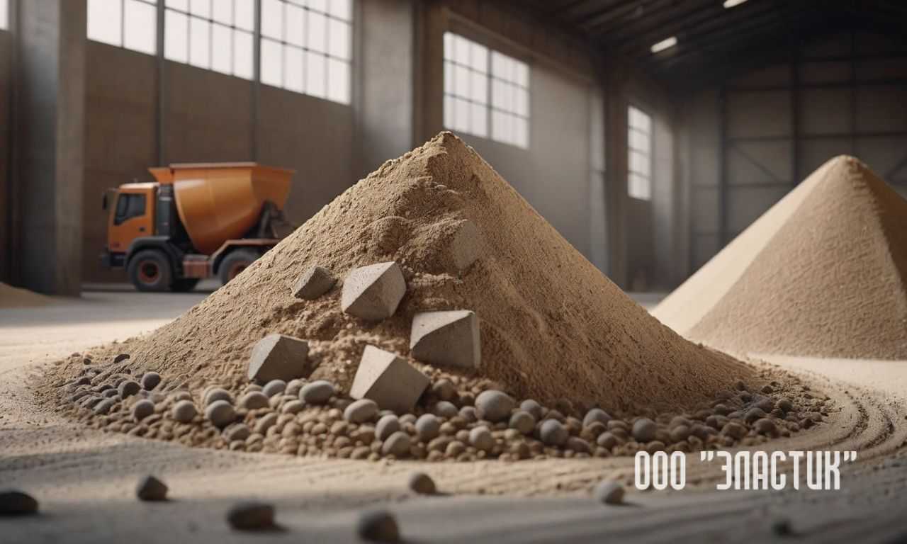 2. Процесс смешивания и отверждения