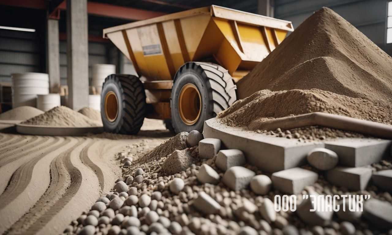 Воздухововлекающие добавки для улучшения характеристик строительных материалов