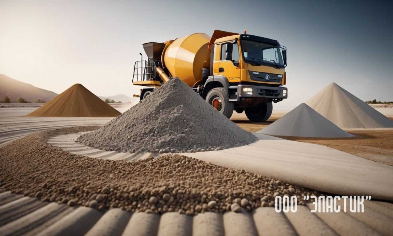 Цветной портландцемент как создаются уникальные оттенки для строительства