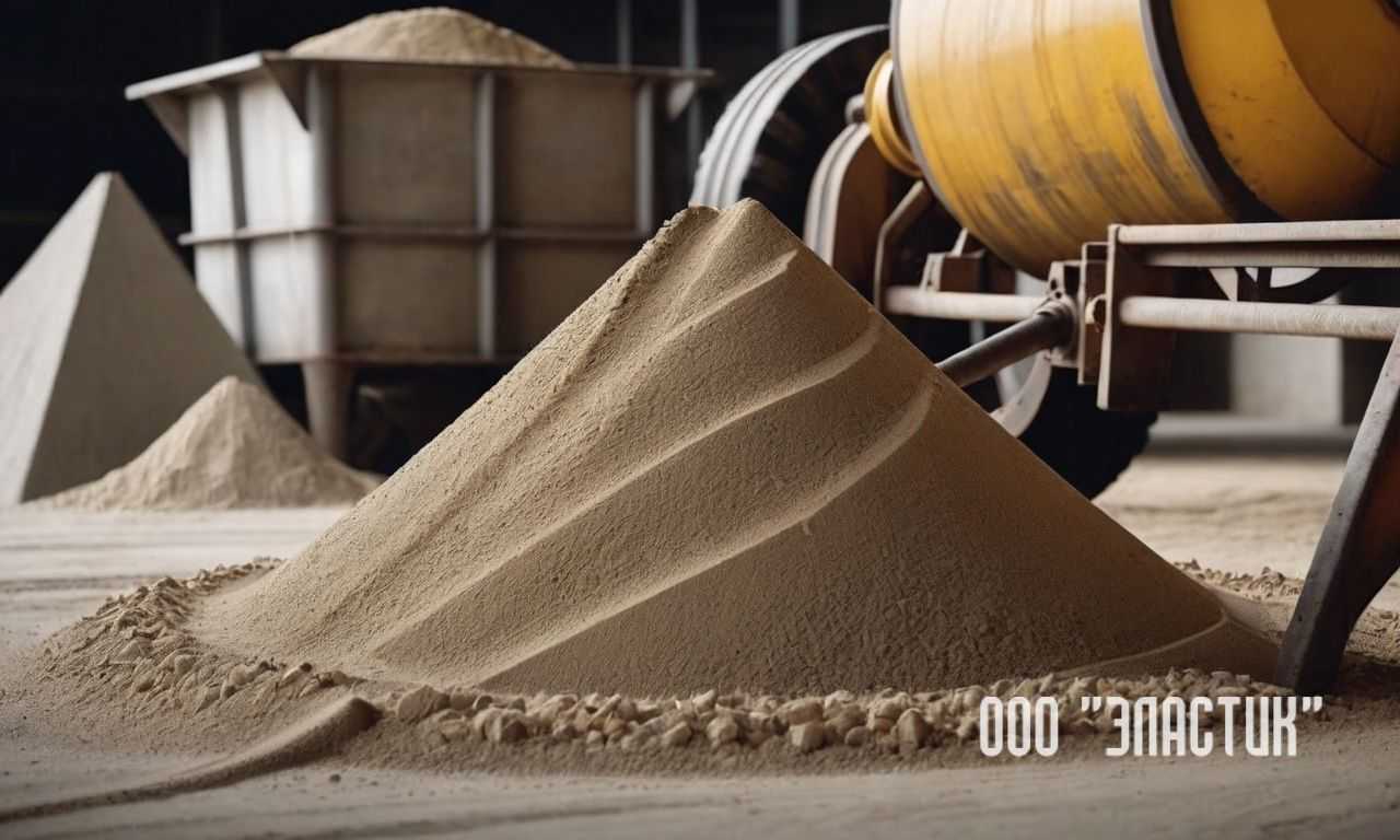 Цемент для надежного ремонта гидротехнических конструкций с гарантией качества