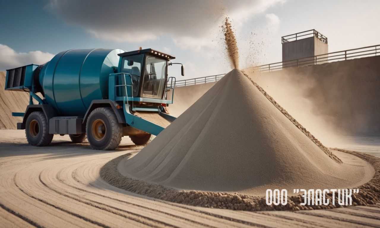 Особенности хранения и транспортировки сульфатостойкого цемента