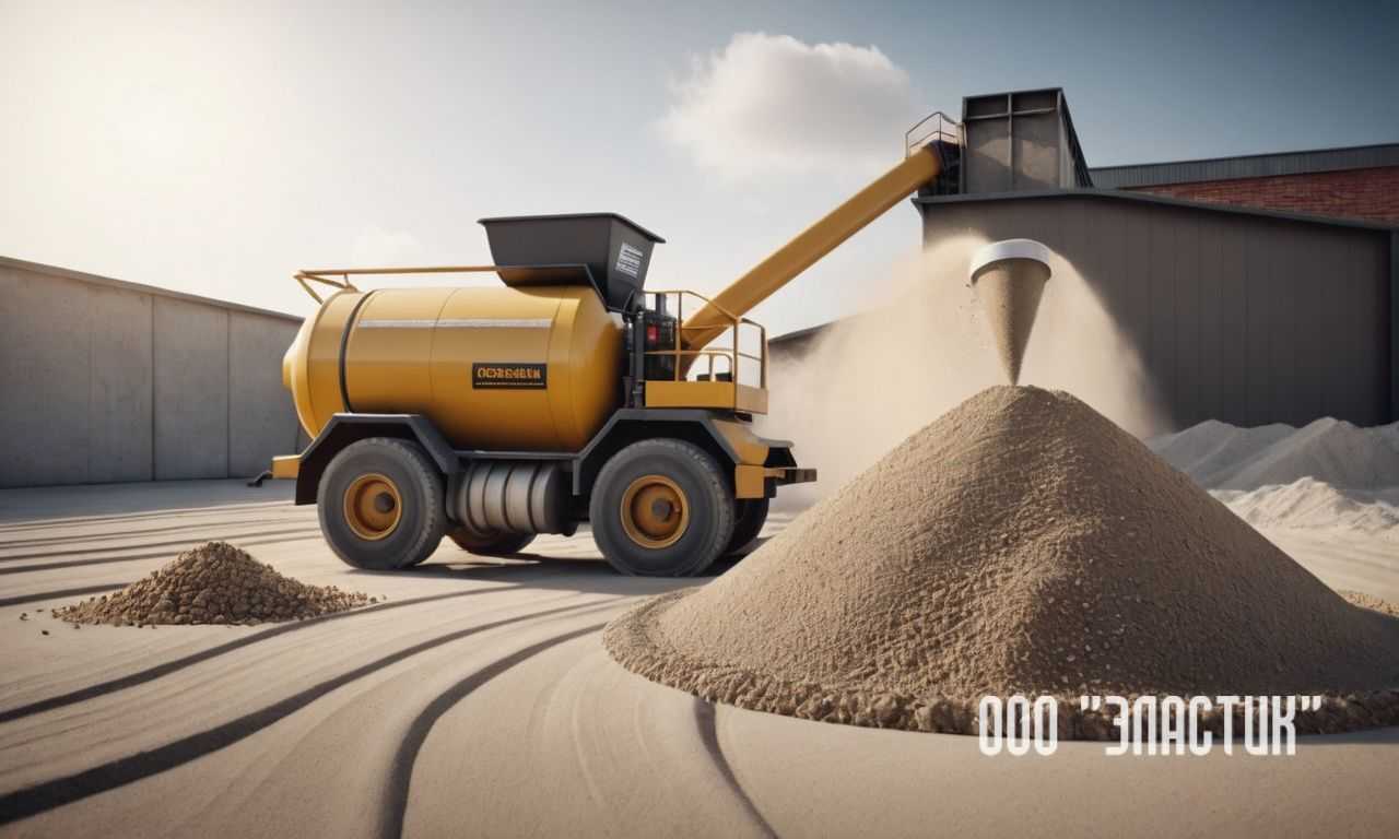 Как полимербетон улучшает качество и экономичность промышленного строительства