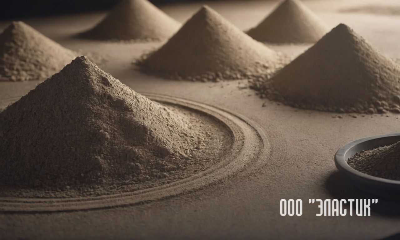 Полимербетон производство и оборудование для создания долговечных конструкций