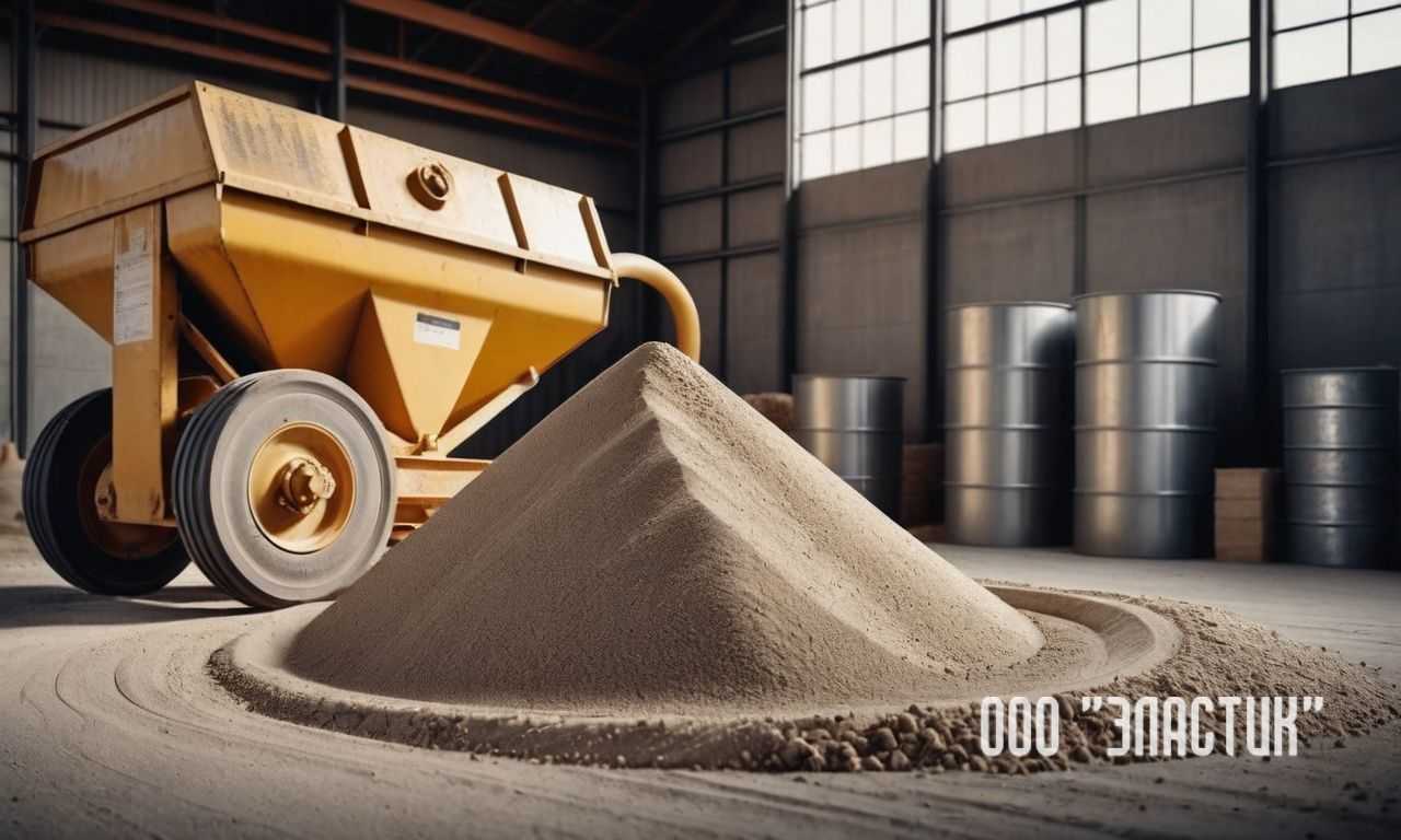 Как выбрать полимер для конкретного типа бетона