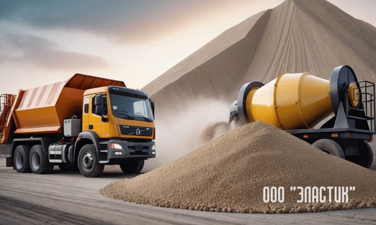 Экологичные аналоги портландцемента и инновации для устойчивого строительства