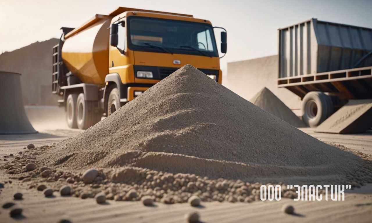 Быстротвердеющий портландцемент