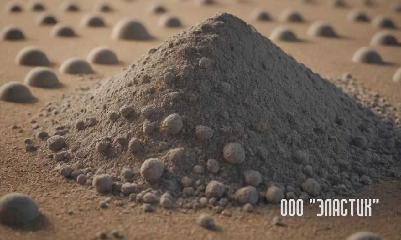 Высокопрочный глиноземистый цемент для быстрого и надежного ремонта