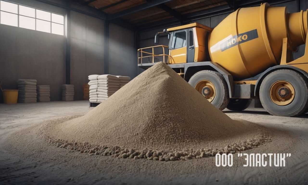 Самопрогревающийся бетон для строительства зимой и в сложных условиях