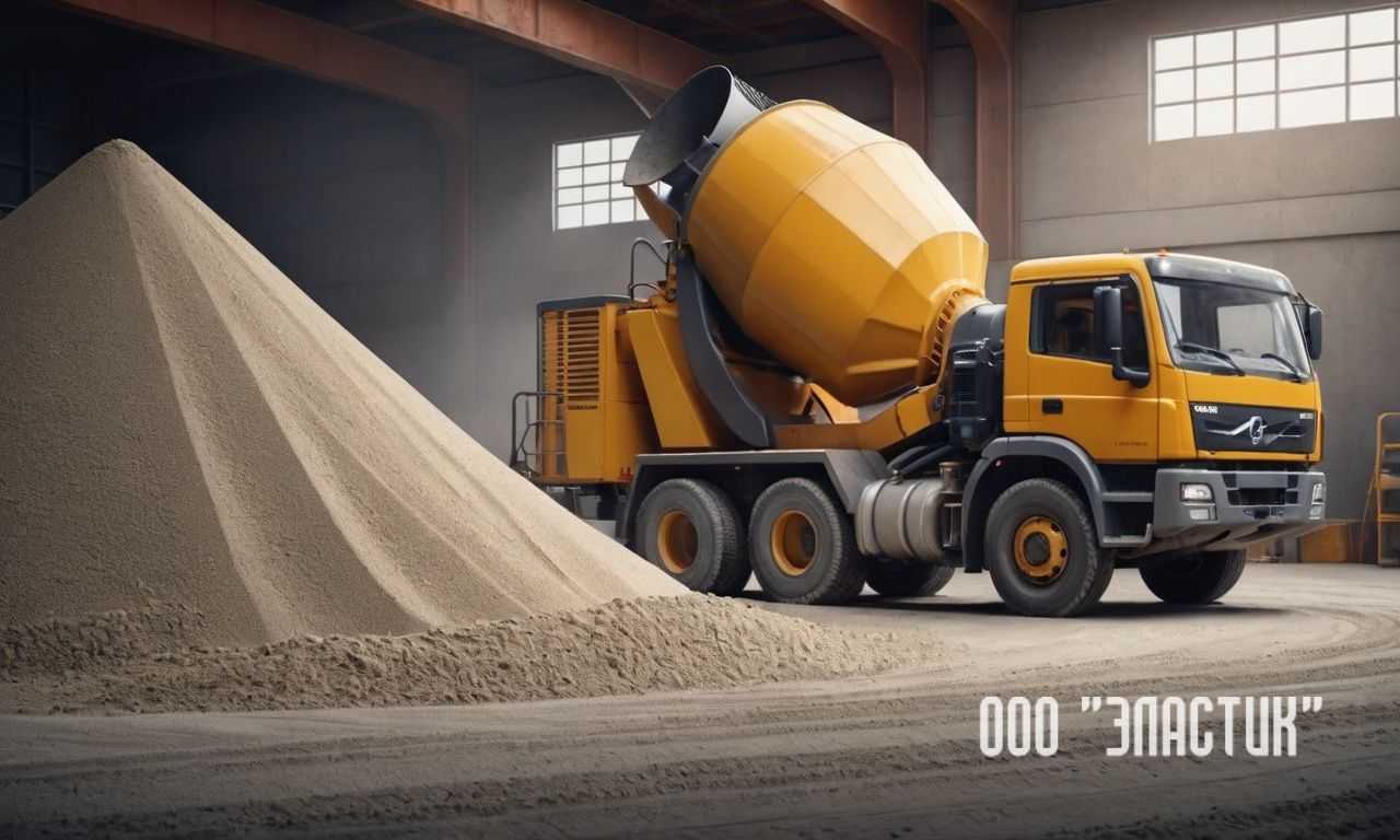 2. Использование быстротвердеющего цемента