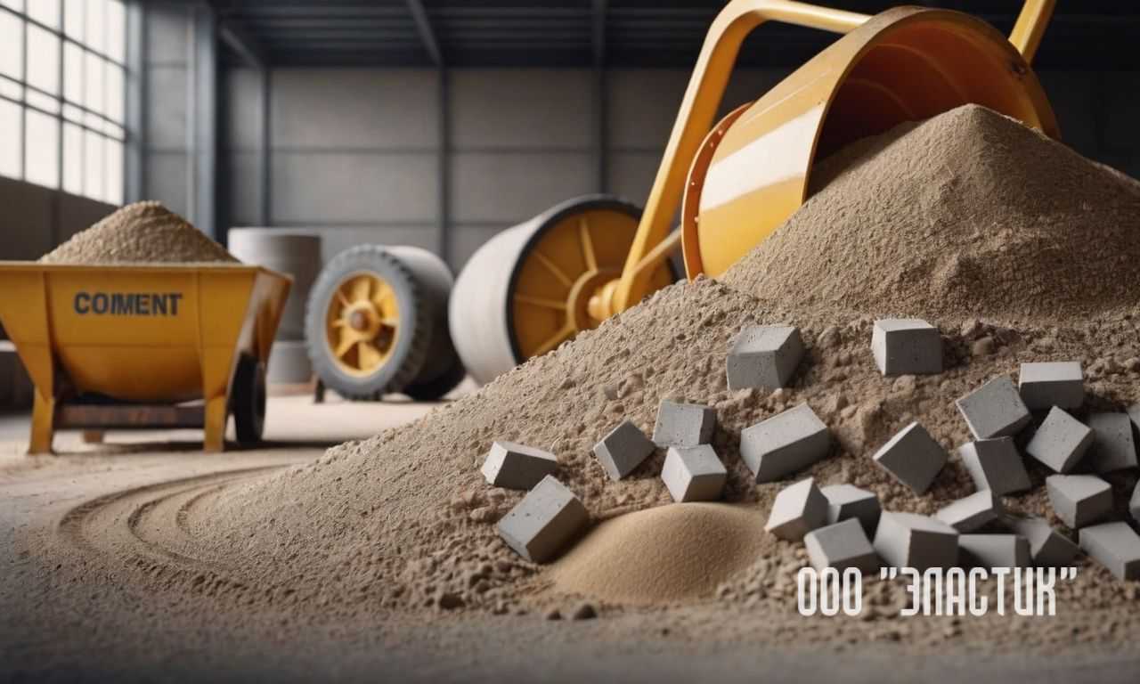 Как работает самовосстанавливающийся цемент в строительстве