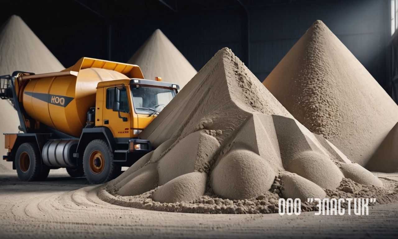 Типы добавок и их влияние на качество цемента