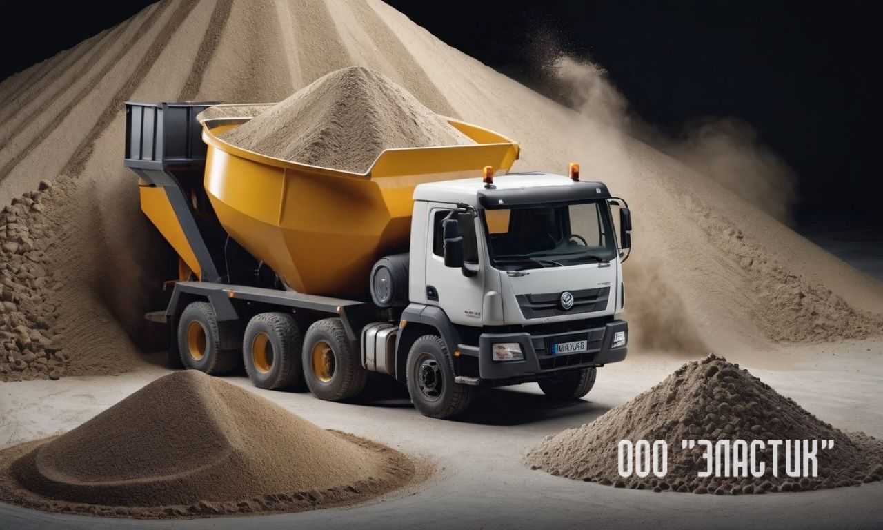 Контроль состава смеси для стабильного процесса твердения