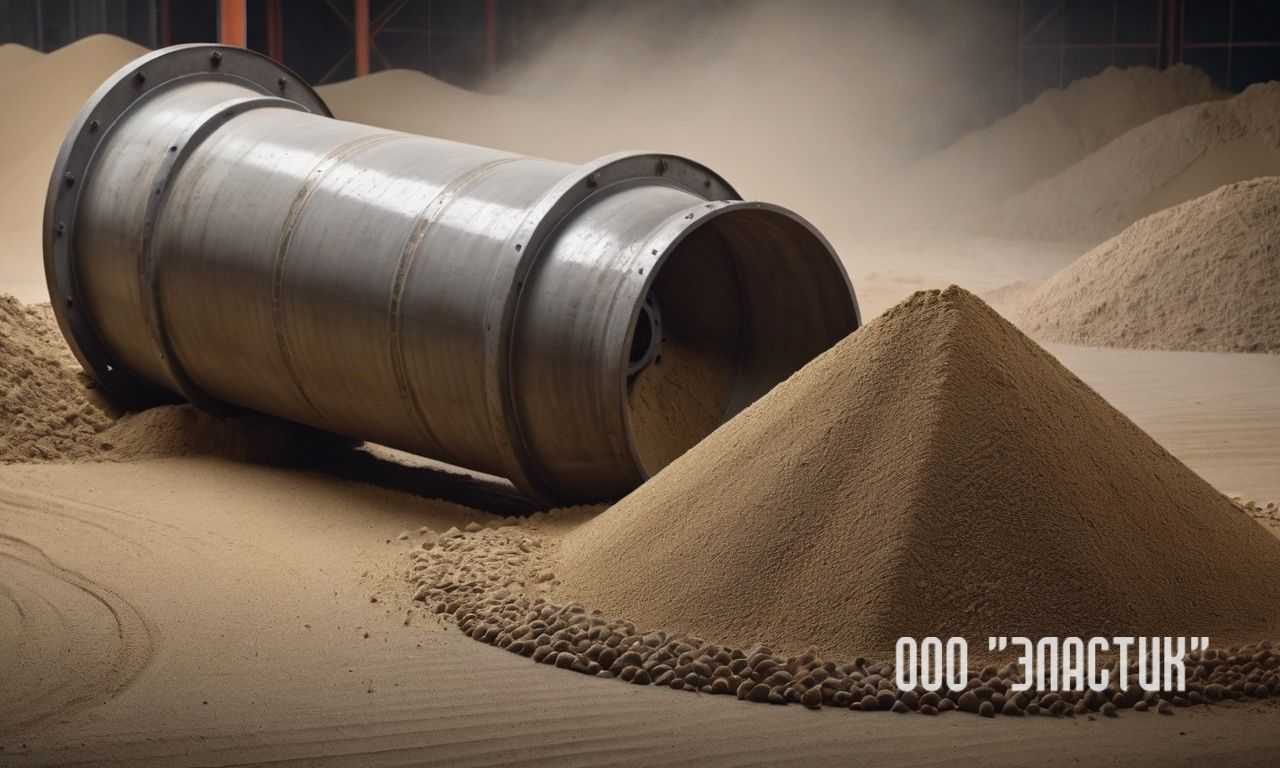 Самовосстанавливающийся цемент для долговечных и надежных конструкций