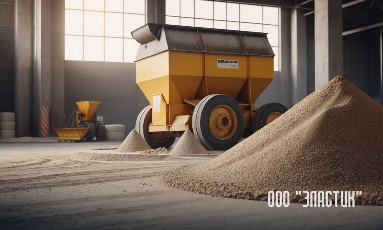 Ошибки при приготовлении тяжёлого бетона и как их избежать