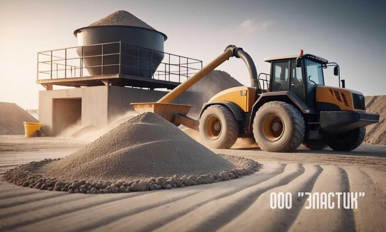 Как бетон с повышенной плотностью влияет на эксплуатационные характеристики пола