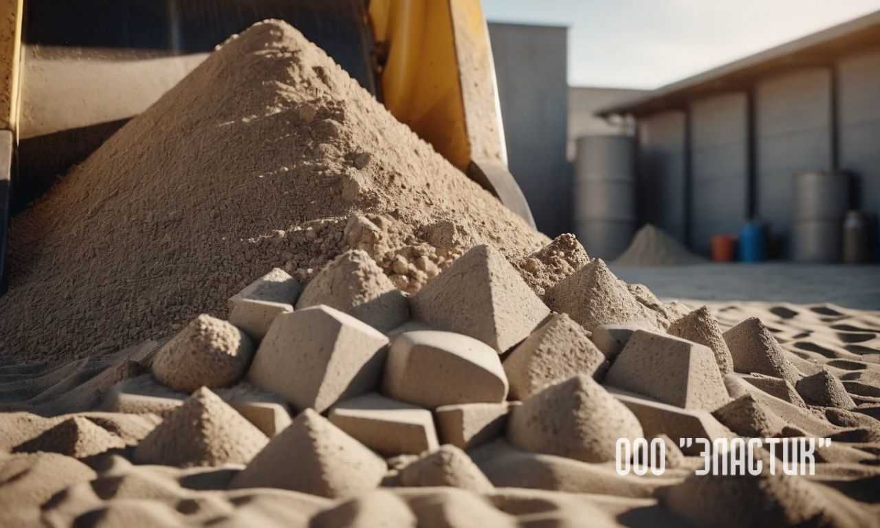 Самоуплотняющийся бетон для 3D-печати в строительстве и его преимущества