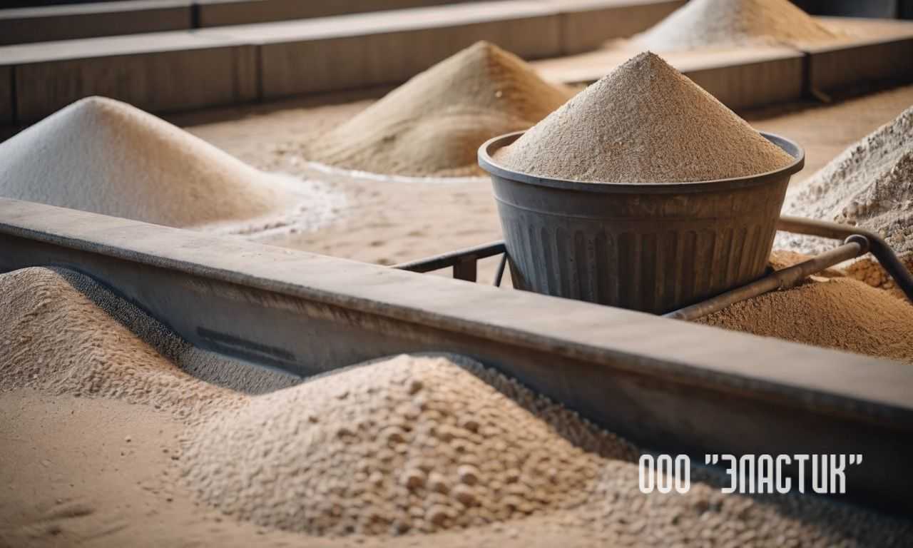 Контроль температуры и влажности в процессе твердения