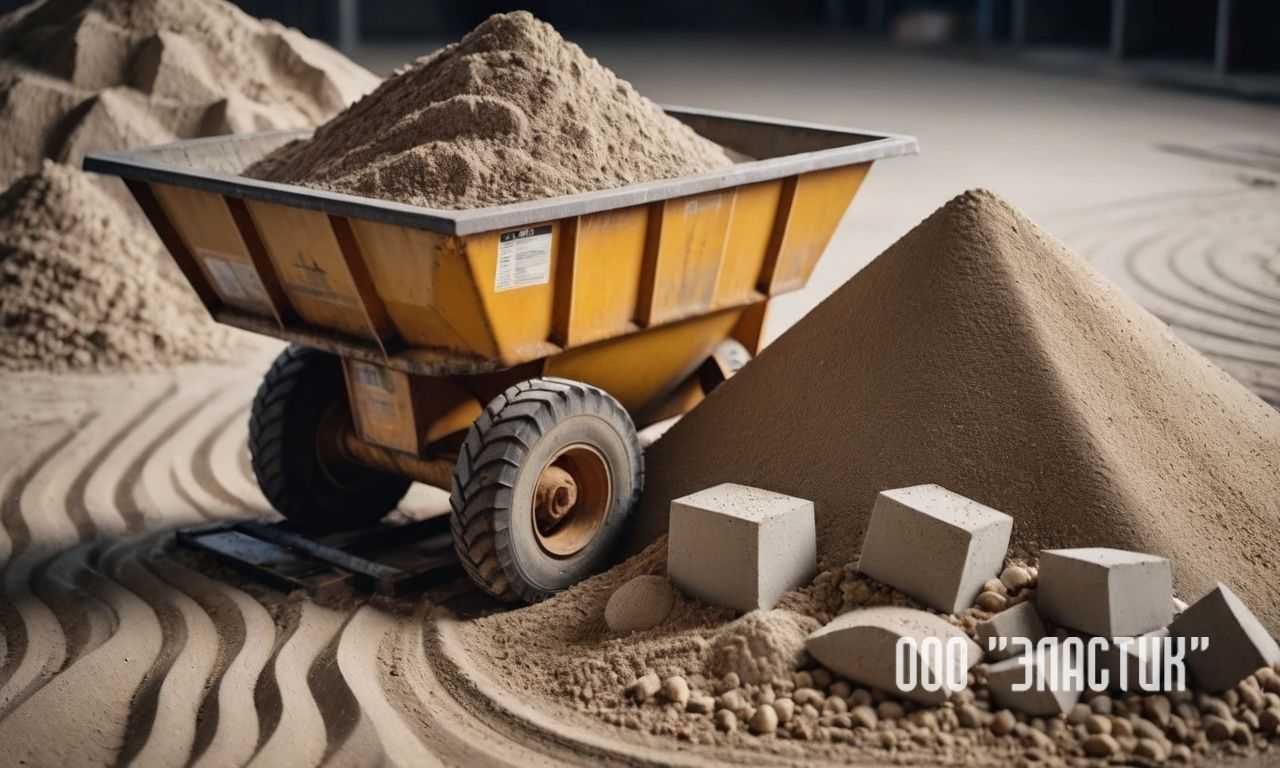 Полимерные добавки для улучшения гидротехнического бетона для долговечных конструкций