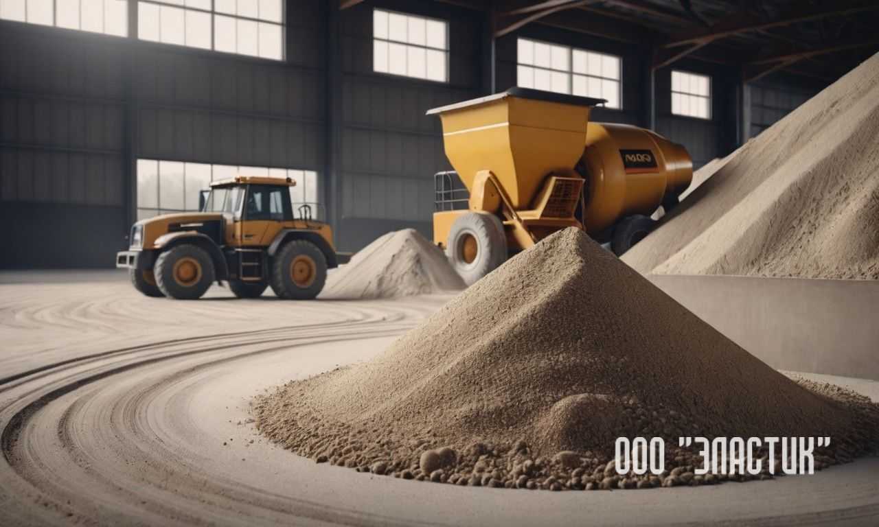 Основные преимущества гидротехнического цемента