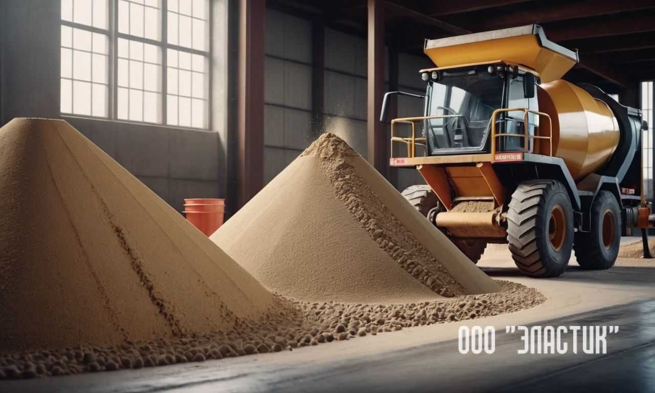 Как эффективно устранить дефекты при шлифовке бетона