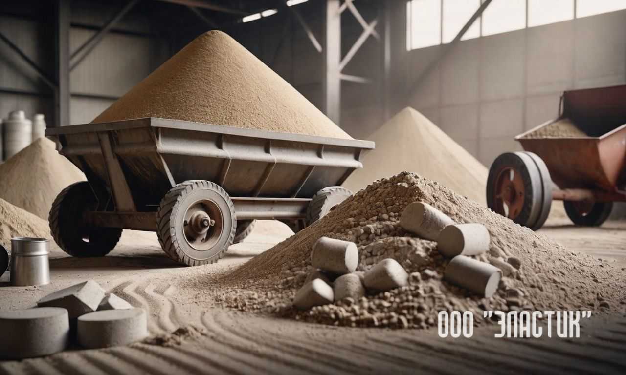 Как марка цемента влияет на водоотталкивающие свойства бетона