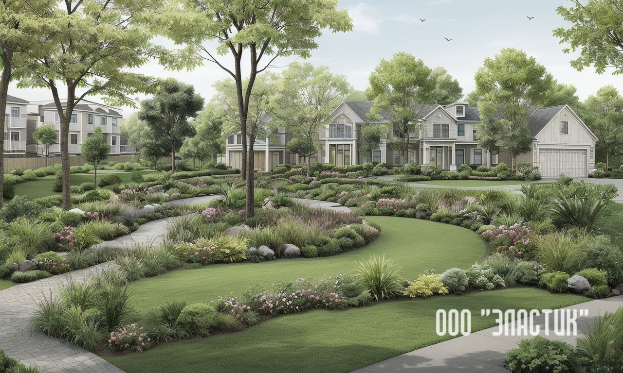 3. Осень: завершающие цветы