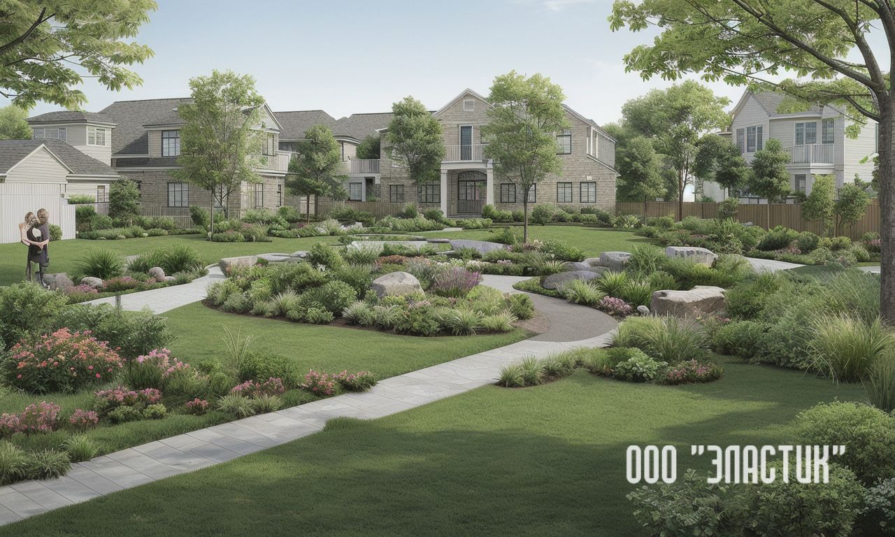 Как создать стильные акценты в интерьере с помощью высоких растений