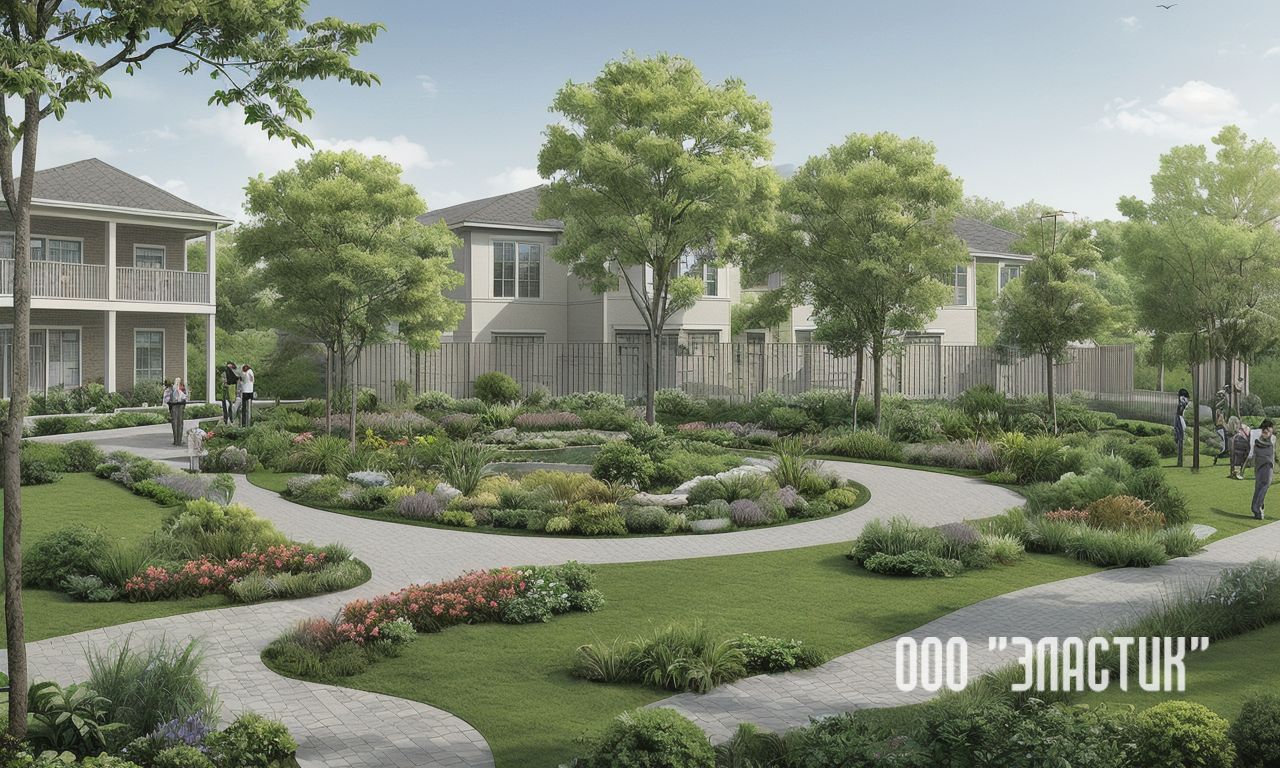 Вертикальное озеленение принципы и решения для создания зеленого пространства