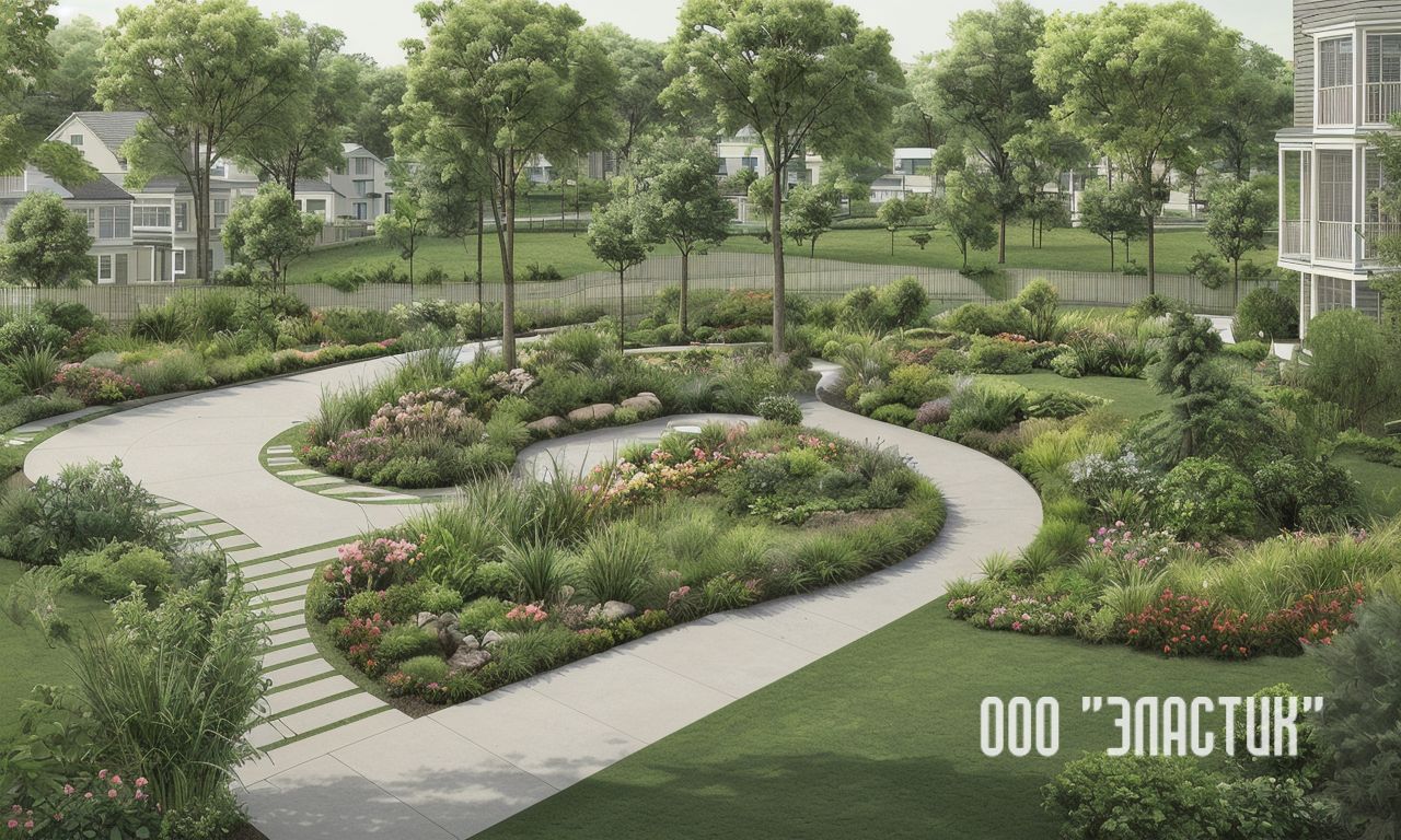 Вертикальные контейнерные композиции для создания стильных интерьеров