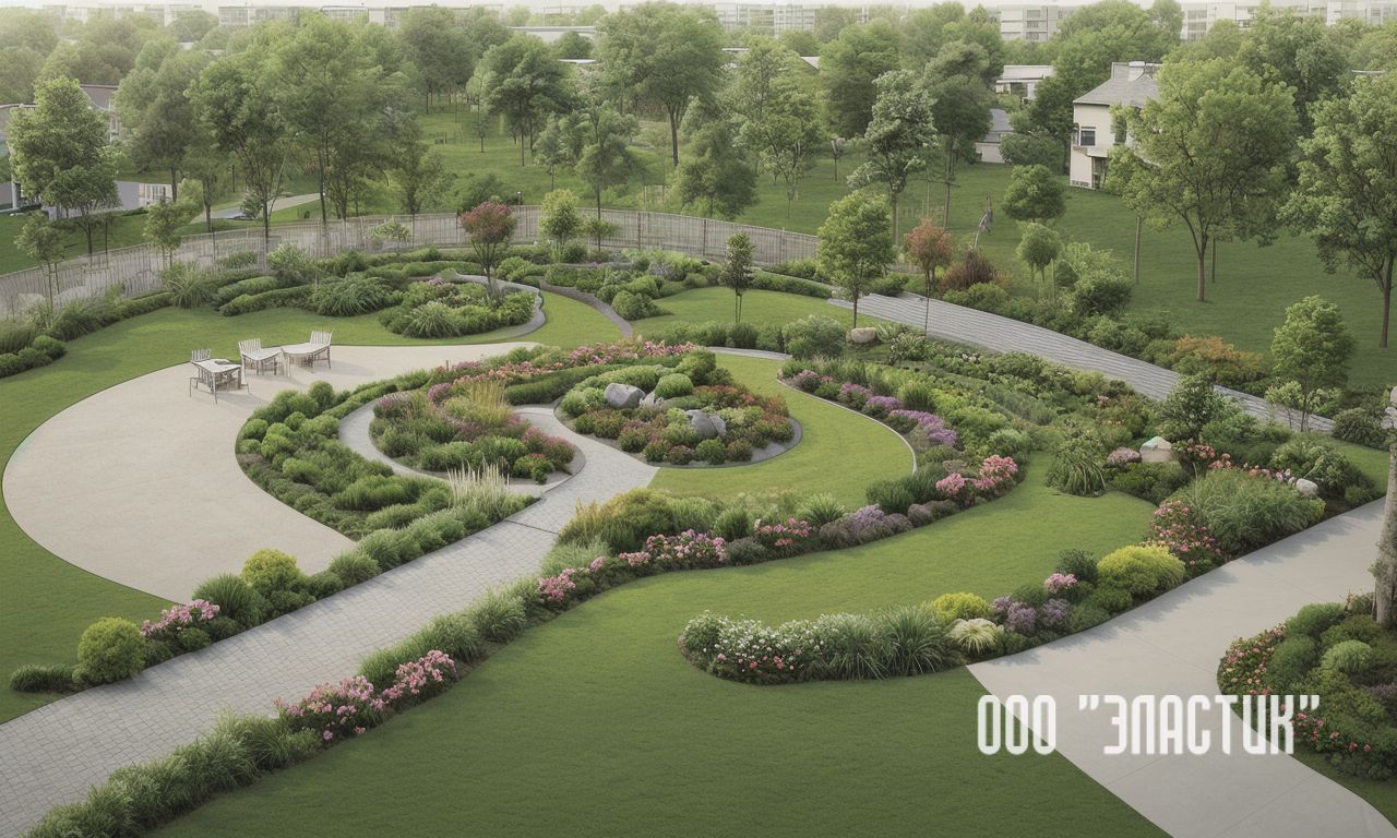 Создайте стильную зону барбекю для комфортного отдыха на природе