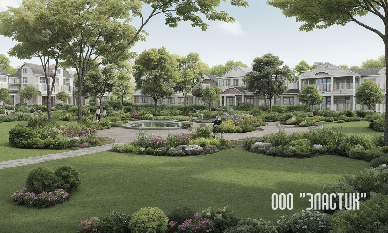 Профессиональный уход за растениями в декоративных водоемах для красоты и здоровья