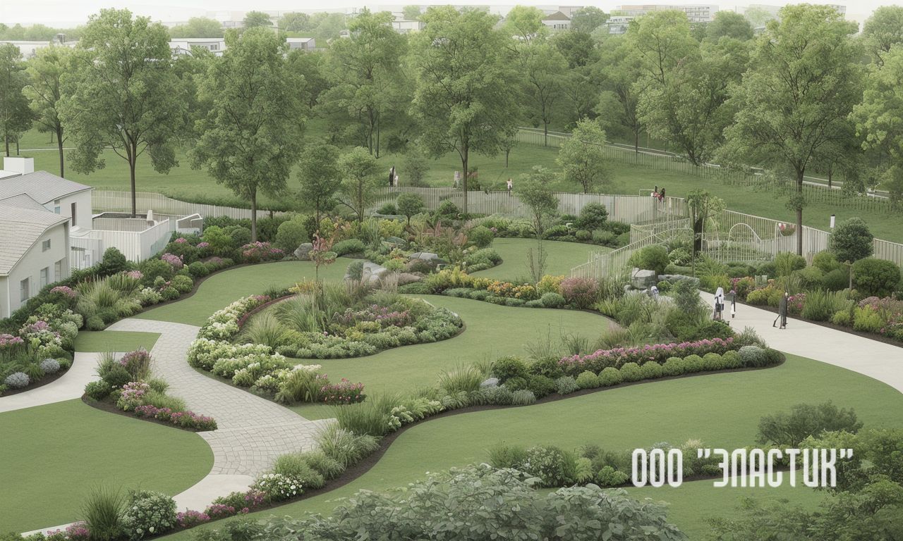 Как правильно совмещать инженерные системы с ландшафтным проектом