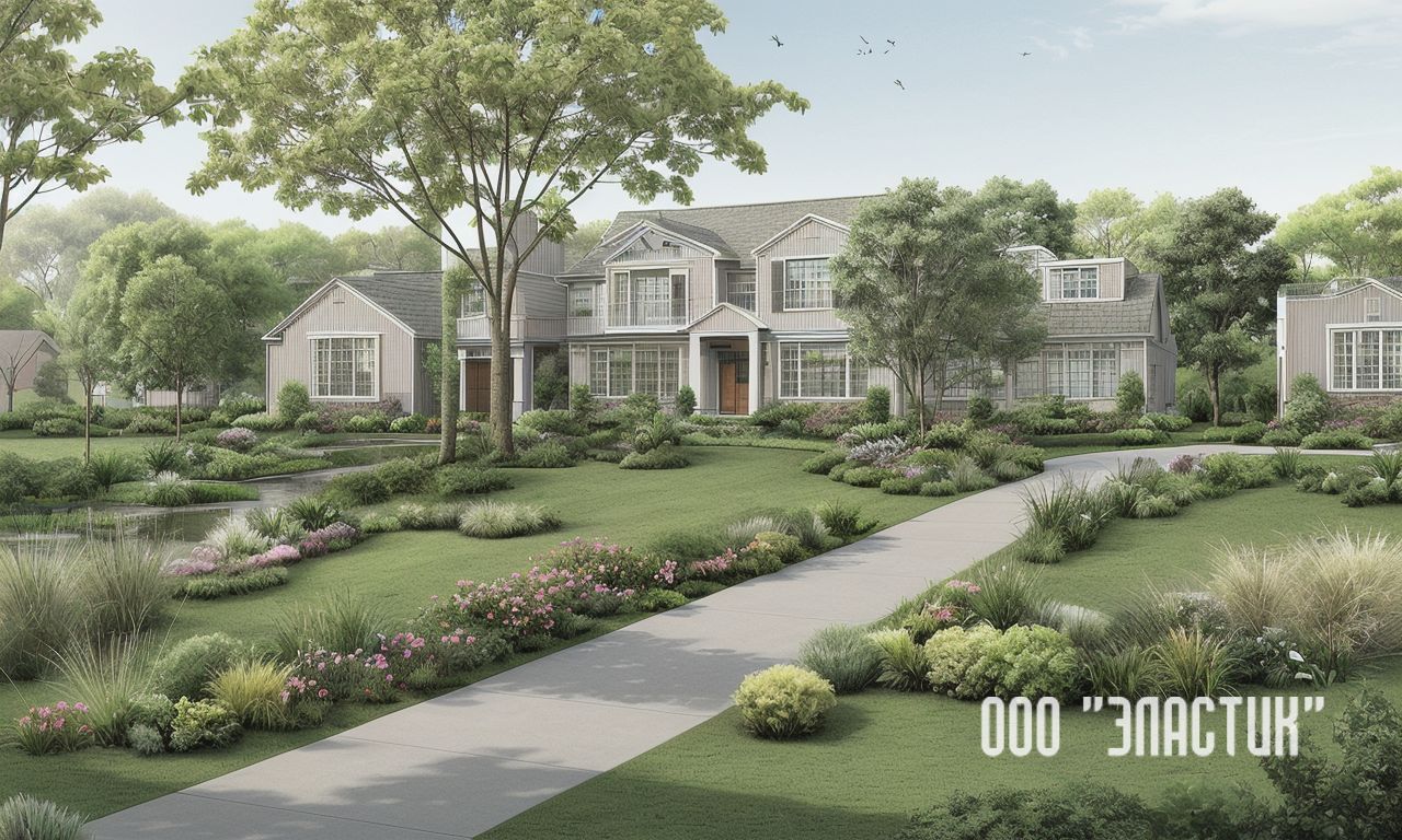 Хоста и ирис для прибрежных посадок в саду с ярким эффектом