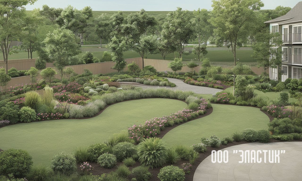 Как создать луг с непрерывным цветением круглый год и наслаждаться красотой