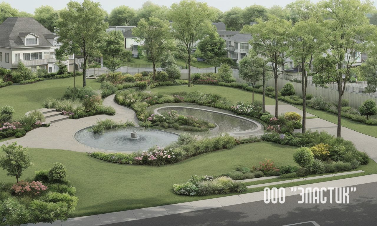 Мискантус для сада и участка как стильное решение для вашего пространства