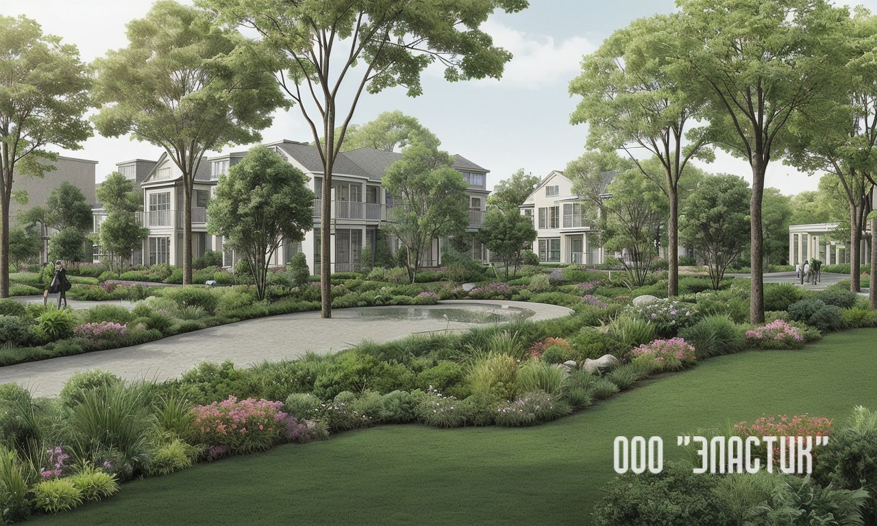 Создайте гармонию и уют в своем саду с помощью простых решений