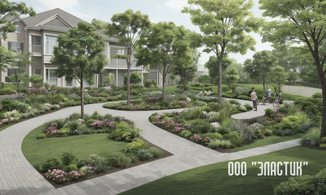 Зимостойкие растения для стильного оформления вашего сада в северном стиле