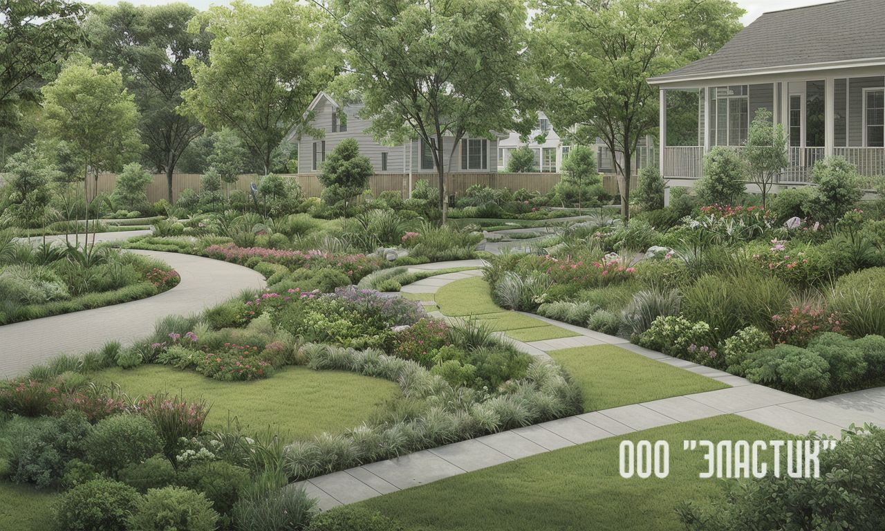 Как создать гармоничное сочетание архитектуры дома и природного окружения