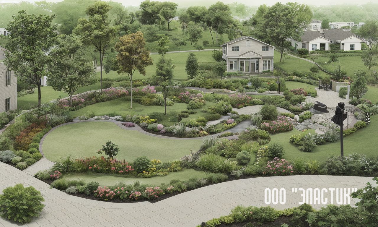 Многолетники с волнистой листвой для украшения вашего сада