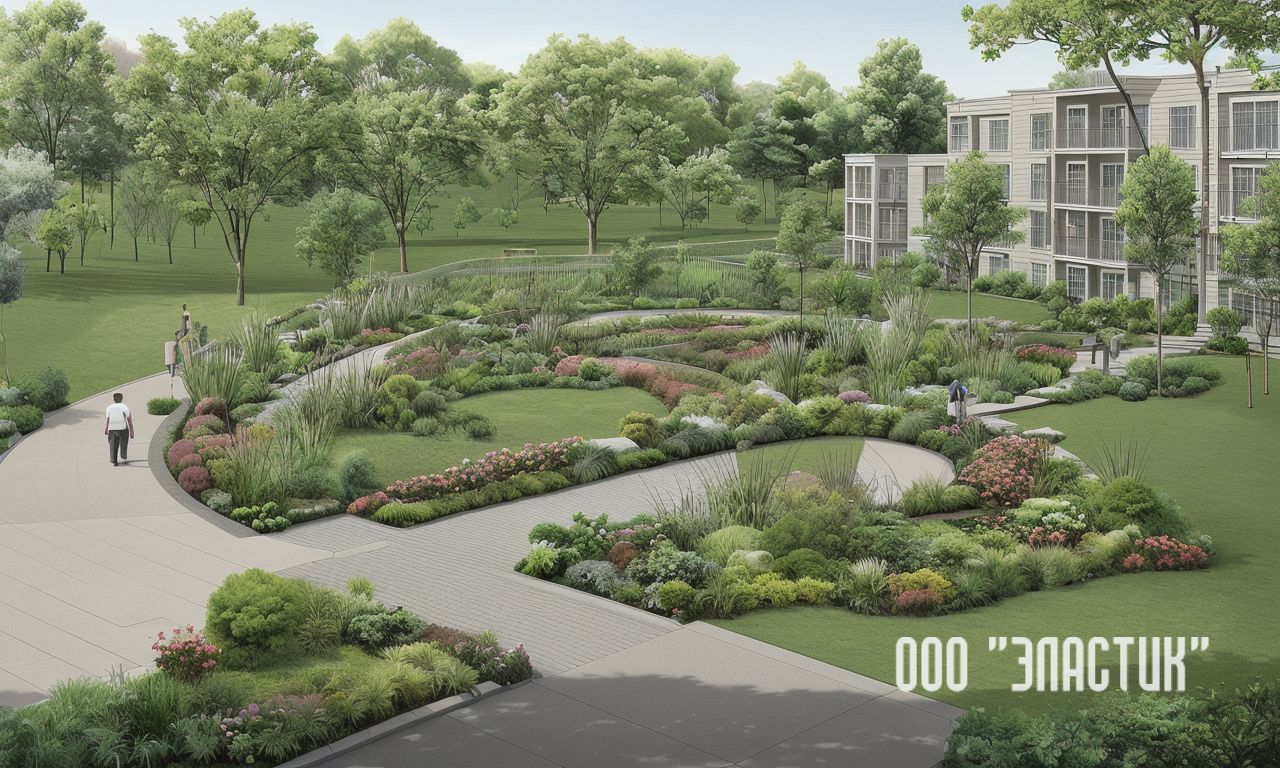 Осенние цветники для солнечных и теневых участков в вашем саду