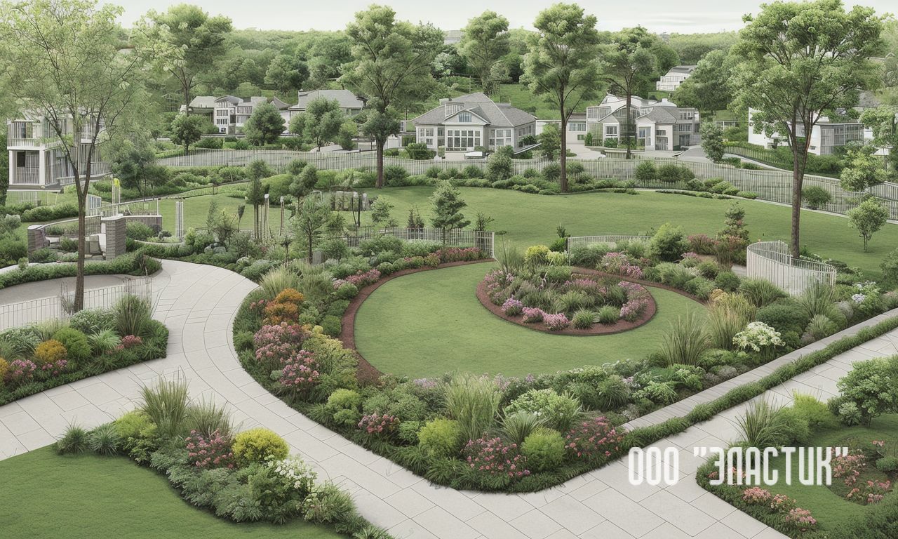 Подача воздуха для растений и животных