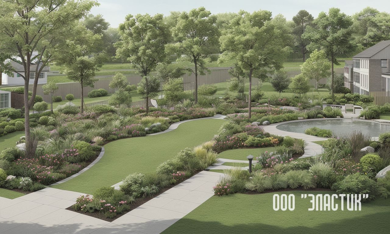 Экологичный детский уголок для безопасного и комфортного отдыха