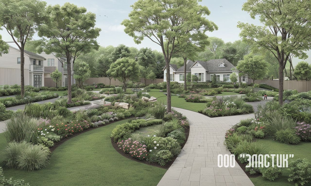 Почему важно учитывать масштаб при размещении украшений