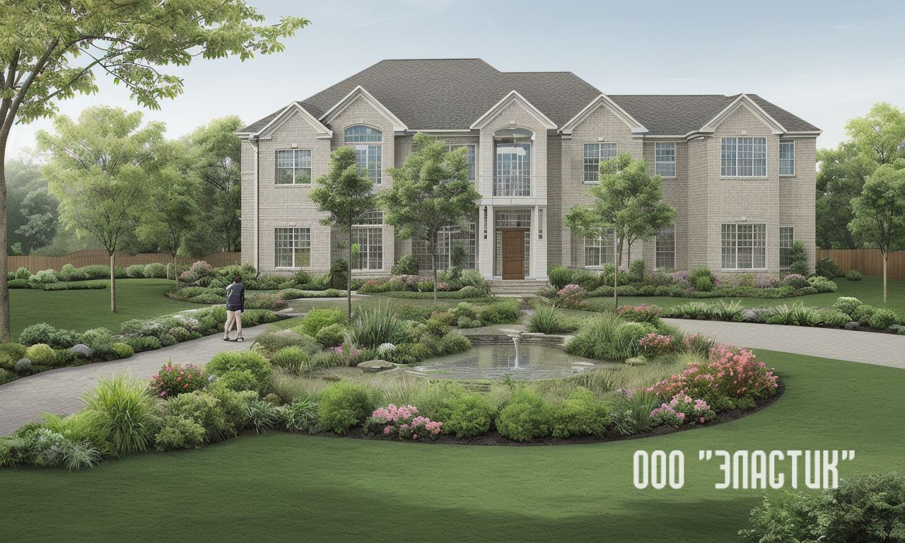 Как 3D визуализация помогает в успешном ландшафтном проектировании