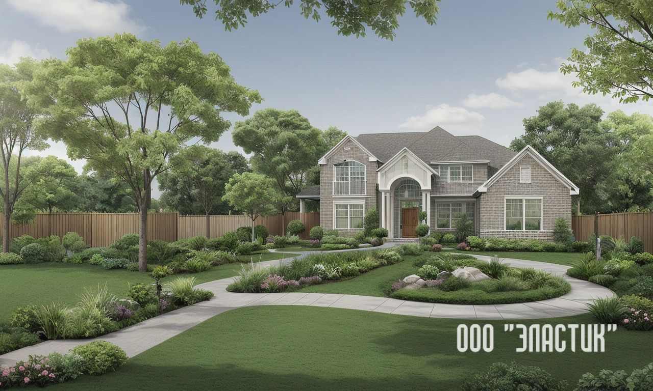 Клен в ландшафтном дизайне создание уникальной зелени для вашего участка