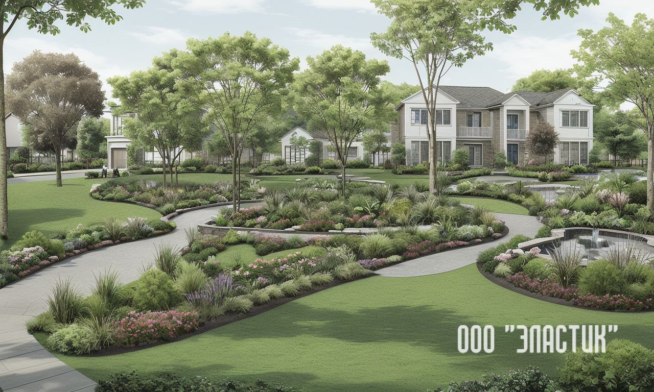 3. Использование неподходящих растений для влажных участков