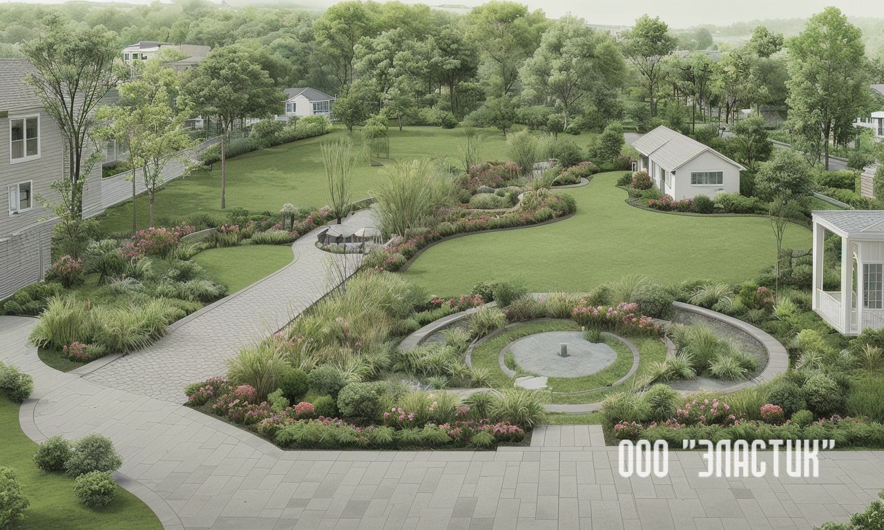 Примулы и мускари для раннего цветения сделают ваш сад ярким