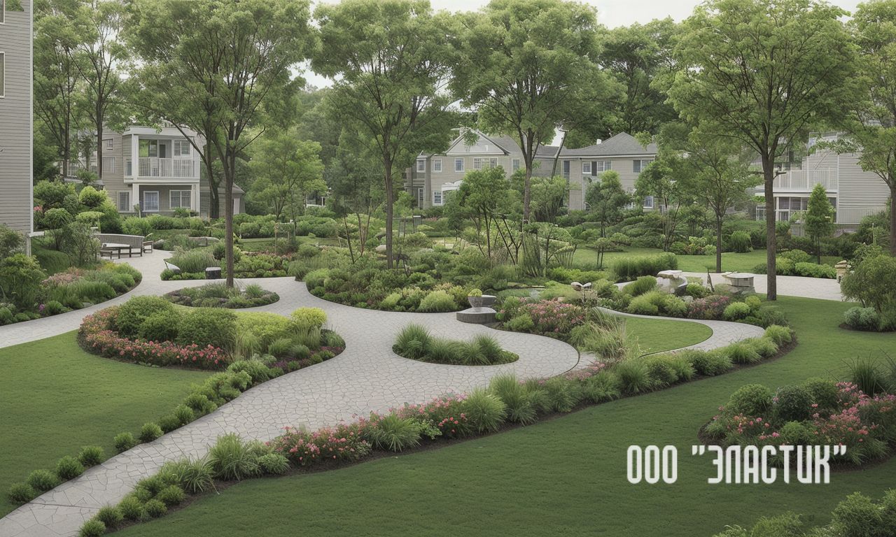 Преимущества солнечных клумб с декоративными кустарниками для вашего сада