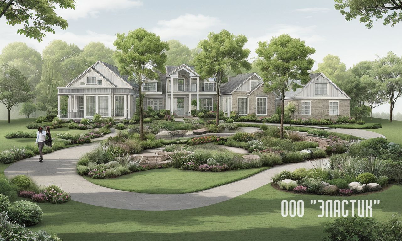 Кустарники в минималистичном стиле для вашего современного интерьера